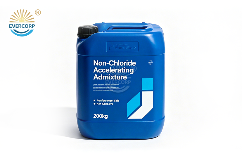 Non-Chloride Accelerating Admixture
